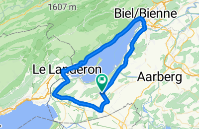 Open this route in the Bikemap app