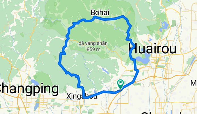 Diese Route in Bikemap Web öffnen