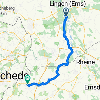Hanekenfähr - Epe