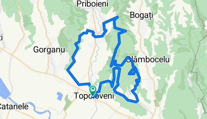 Open this route in Bikemap Web