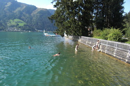 Highlight 6 along the Bikemap route "Castle route Kaprun  &amp; Zell am See"
