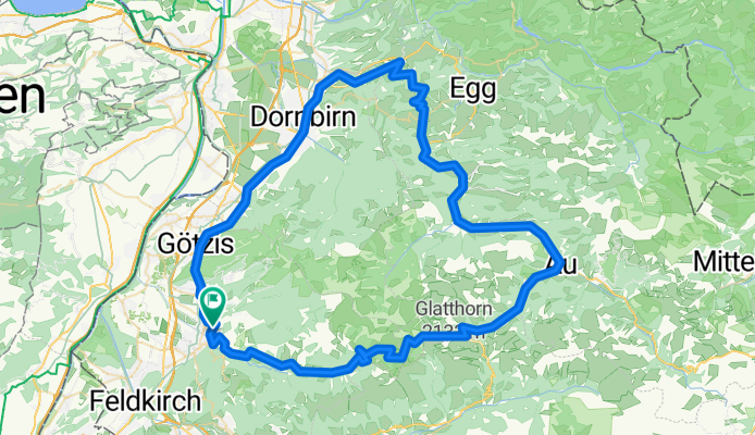 Diese Route in Bikemap Web öffnen
