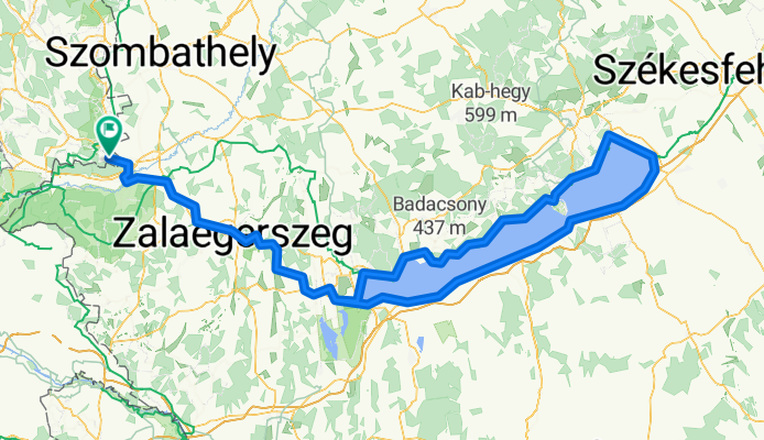 Diese Route in Bikemap Web öffnen
