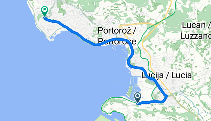 Triatlon Portorož