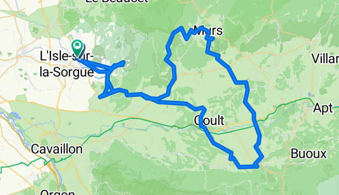 Diese Route in Bikemap Web öffnen