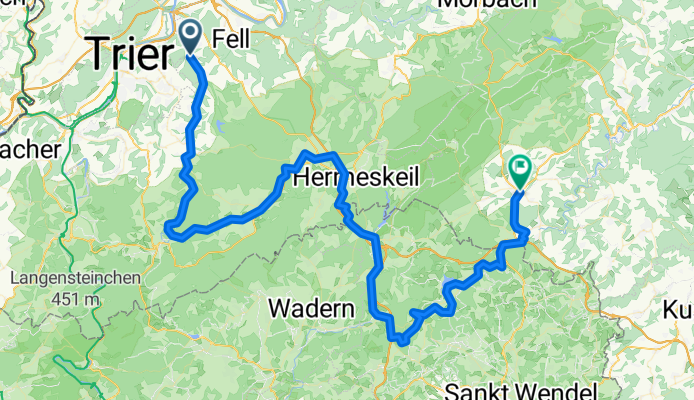 2.Tg Ruwer- Birkenfeld