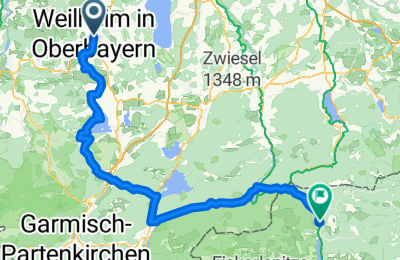 Open this route in the Bikemap app