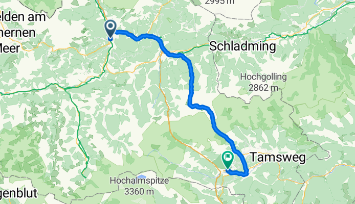 Bischofshofen-St.Michael im Lungau