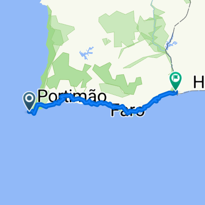 Ecovia do Algarve 2009