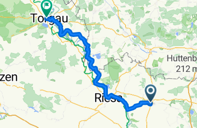 Open this route in the Bikemap app