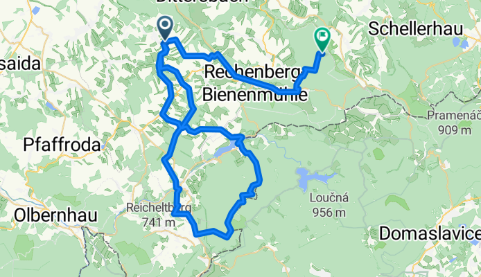 Ausfahrt