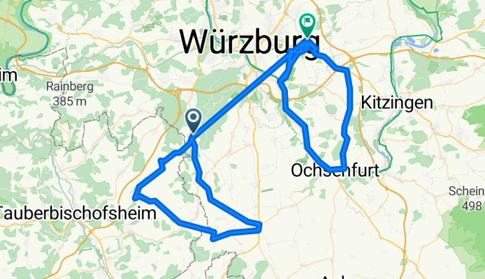 Diese Route in Bikemap Web öffnen