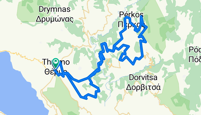 Open this route in Bikemap Web
