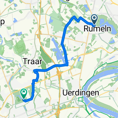 Krefelder Stadtwaldhaus