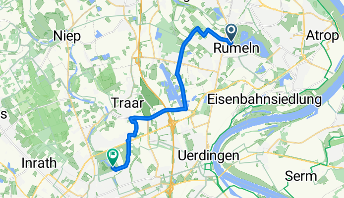 Krefelder Stadtwaldhaus