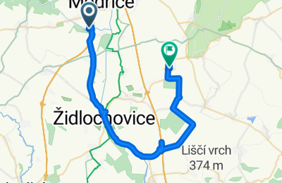 Open this route in the Bikemap app