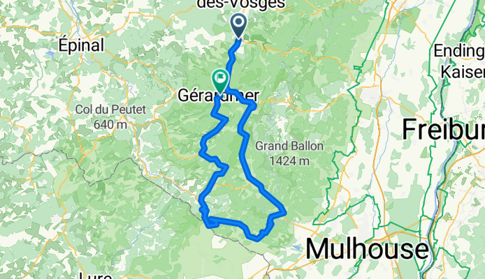 Diese Route in Bikemap Web öffnen