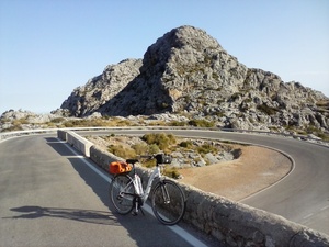 Highlight 14 along the Bikemap route "Mallorca: sa Calobra-Gorg Blau-sa Calobra"