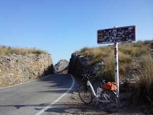 Highlight 13 along the Bikemap route "Mallorca: sa Calobra-Gorg Blau-sa Calobra"