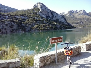 Highlight 10 along the Bikemap route "Mallorca: sa Calobra-Gorg Blau-sa Calobra"