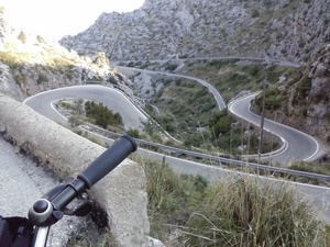 Highlight 15 along the Bikemap route "Mallorca: sa Calobra-Gorg Blau-sa Calobra"