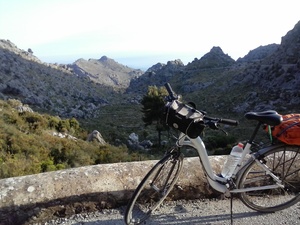 Highlight 16 along the Bikemap route "Mallorca: sa Calobra-Gorg Blau-sa Calobra"