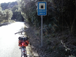 Highlight 8 along the Bikemap route "Mallorca: sa Calobra-Gorg Blau-sa Calobra"
