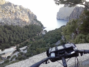 Highlight 3 along the Bikemap route "Mallorca: sa Calobra-Gorg Blau-sa Calobra"