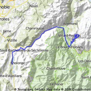 Au pre du Lac - Alpe d"Huez