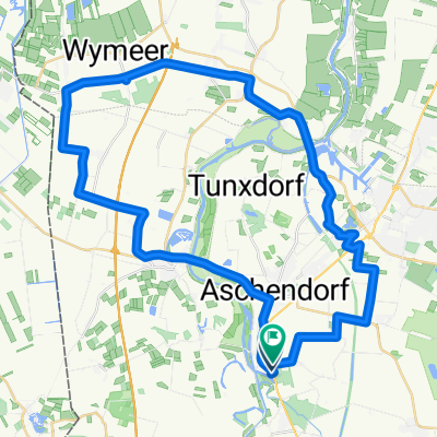 Herbrum - Papenburg RR 45km