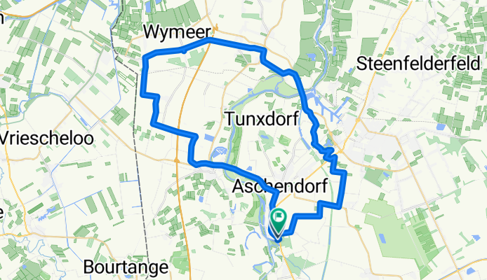 Herbrum - Papenburg RR 45km