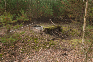 Atrakcja 3 na trasie Bikemap „Bunkry w lubuskim” Atrakcja 3 na trasie Bikemap „Bunkry w lubuskim”