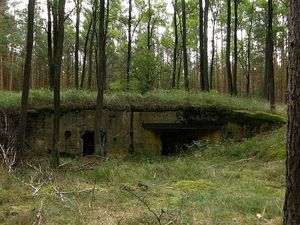 Atrakcja 4 na trasie Bikemap „Bunkry w lubuskim” Atrakcja 4 na trasie Bikemap „Bunkry w lubuskim”