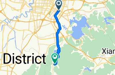Open this route in the Bikemap app