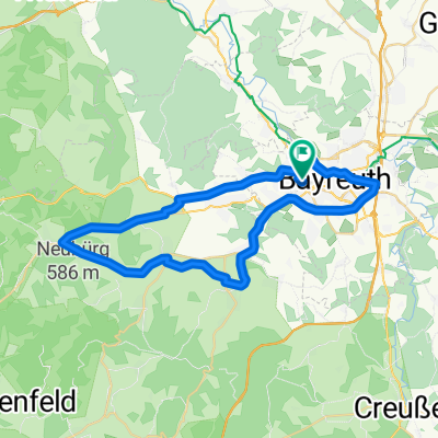 Bayreuth Obernsees Bayreuth
