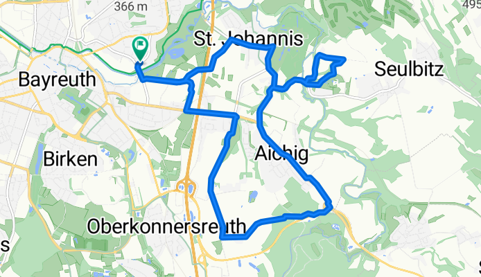 Open this route in Bikemap Web