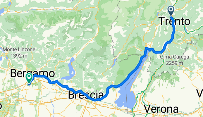 Diese Route in Bikemap Web öffnen