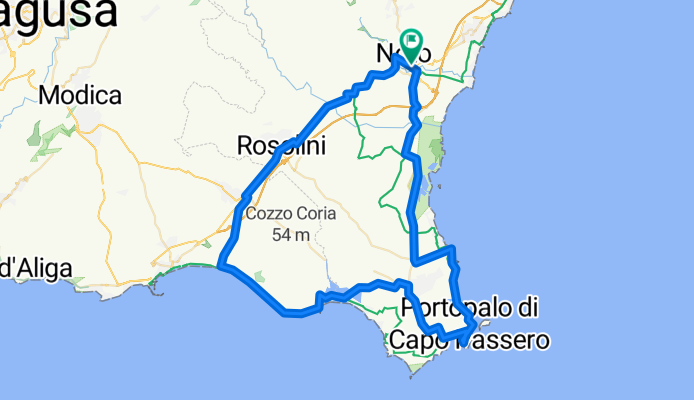 Open this route in Bikemap Web