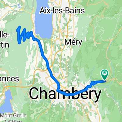 Relais du Mont du Chat