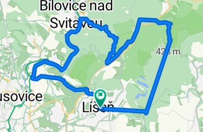 Open this route in the Bikemap app