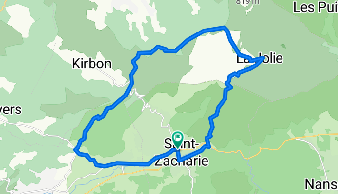 saint jean du puy