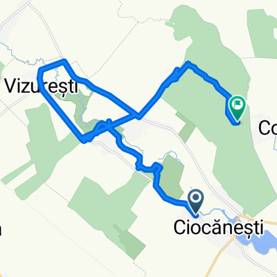 Ciocănești 2015 mai