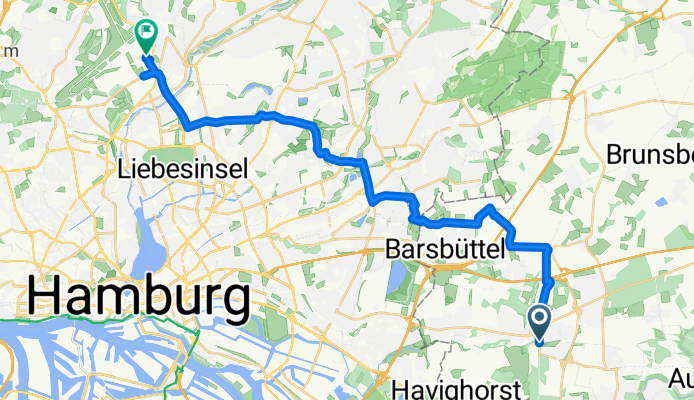 Open this route in Bikemap Web