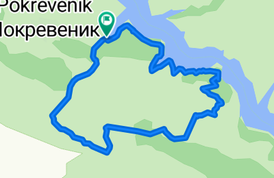 Open this route in the Bikemap app