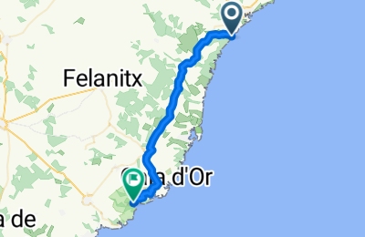Open this route in the Bikemap app