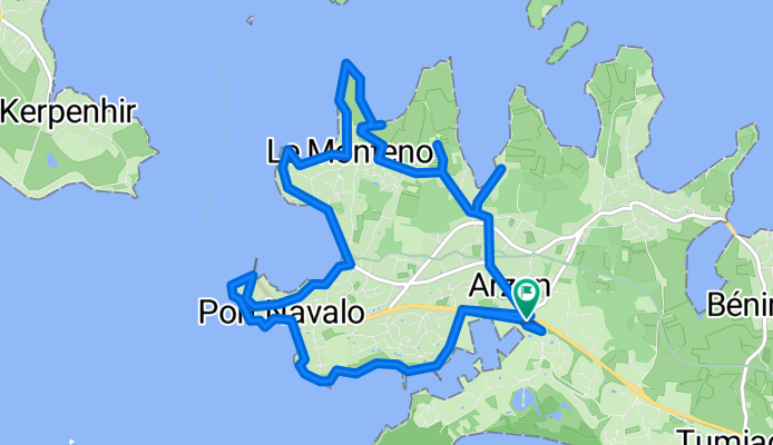 Circuit n°1 ARZON