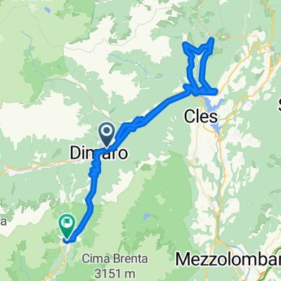 Madonna do Campiglio