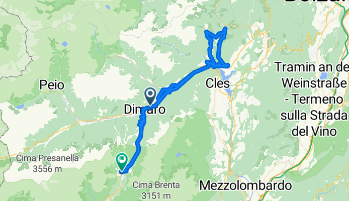 Madonna do Campiglio