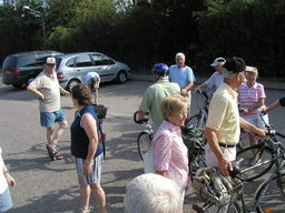 Atrakcja 1 na trasie Bikemap „Tour de Koog in Dithmarschen”