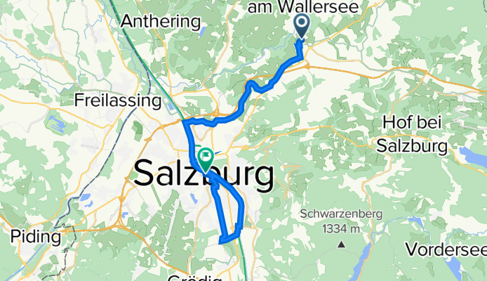 Eugendrf Salzburg Hellbrunn Salzburg